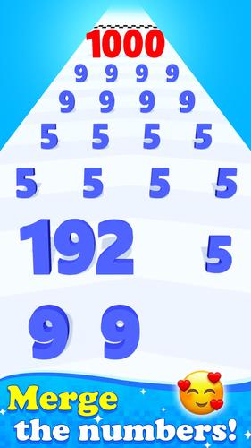 Number Run スクリーンショット 1