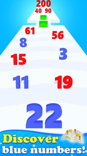 Number Run スクリーンショット 2