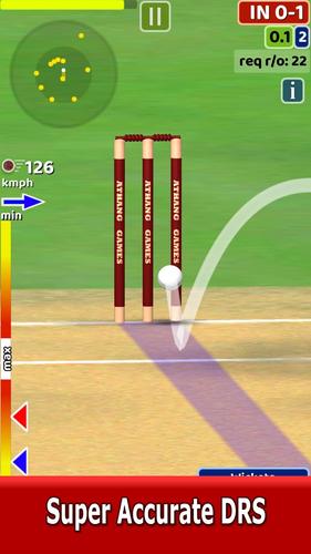 Cricket World Domination Capture d'écran 1