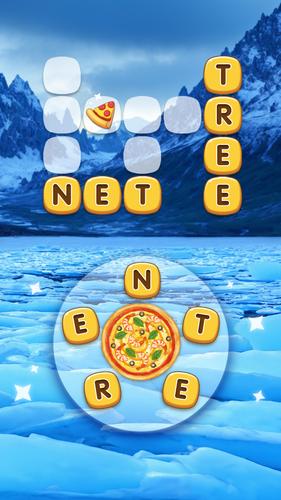 Word Pizza Screenshot 1