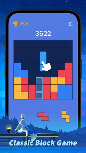 Block Journey Скриншот 1
