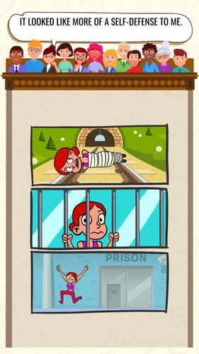Be the Judge: Brain Games 스크린샷 3