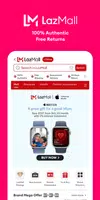 Lazada ภาพหน้าจอ 3