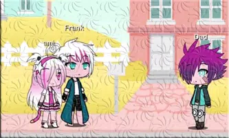 Gacha Pastry Скриншот 1