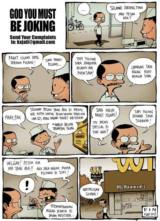 God Must Be Joking Ảnh chụp màn hình 0