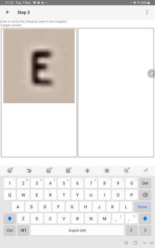 Word Search Scanner and Solver Captura de tela 3