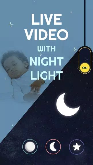 MobiStealth:Cloud Baby Monitor ภาพหน้าจอ 3