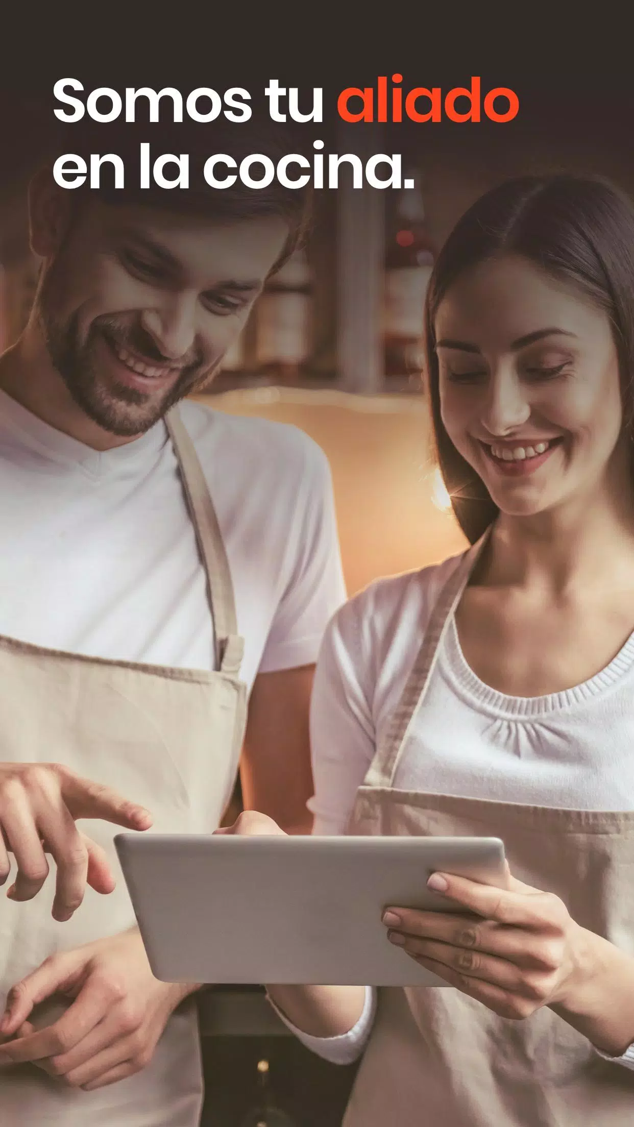 RappiAliado Скриншот 0