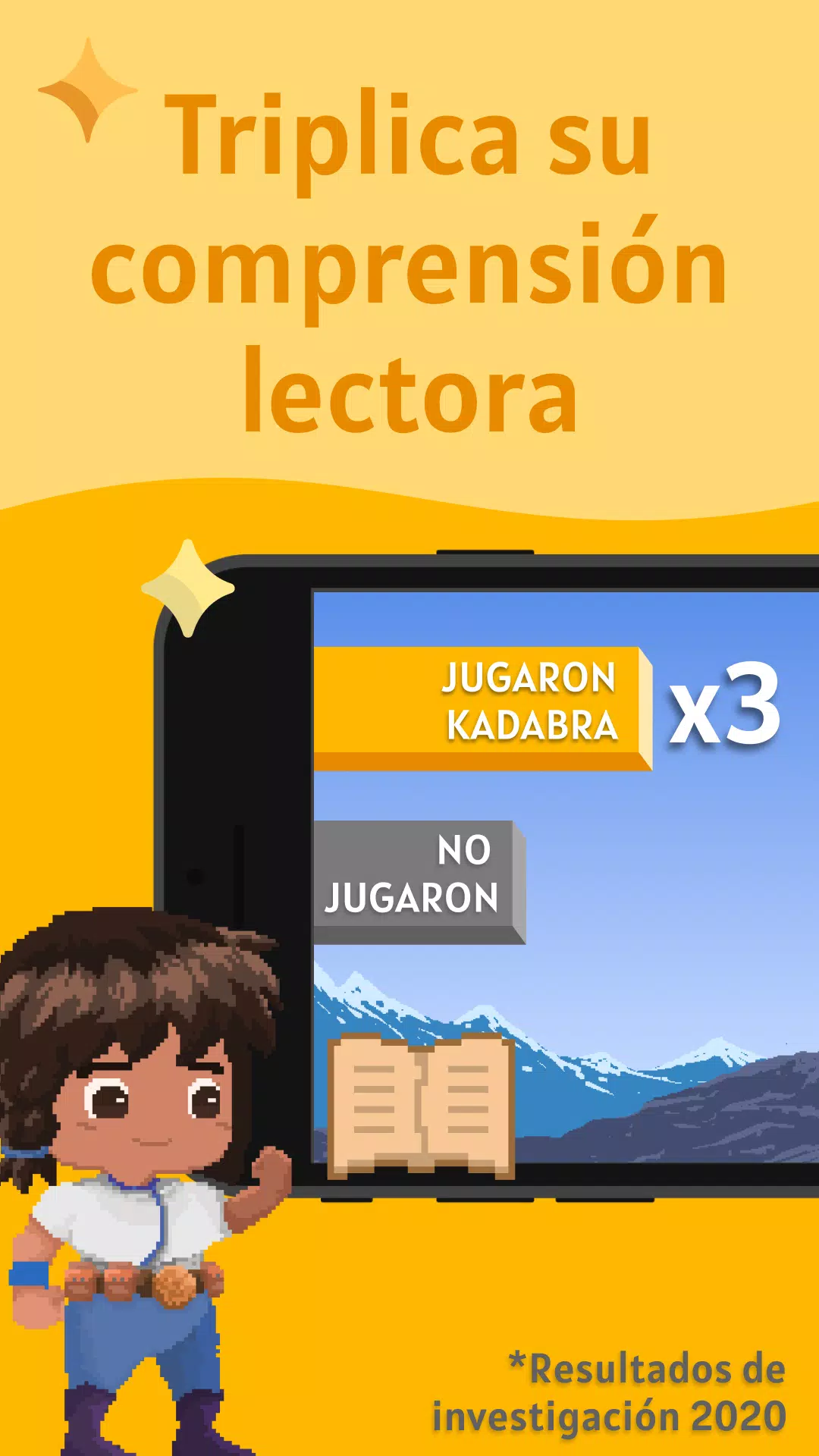 Escuela Kadabra Ảnh chụp màn hình 1