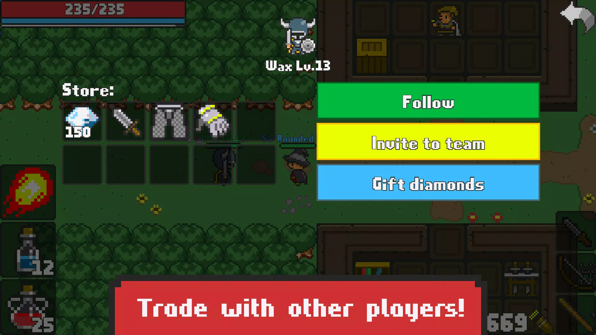 Rucoy Online Screenshot 3