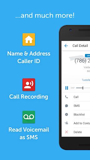 TrapCall: Unmask Blocked & Private Numbers Screenshot 1