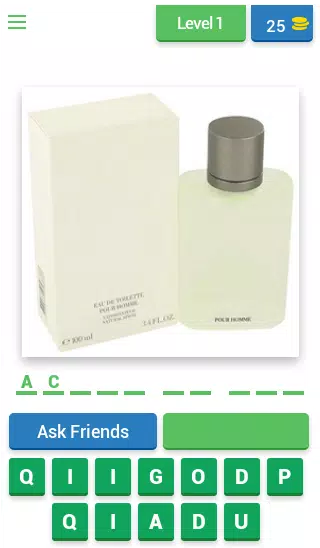 Guess The Perfume Brand Names スクリーンショット 2