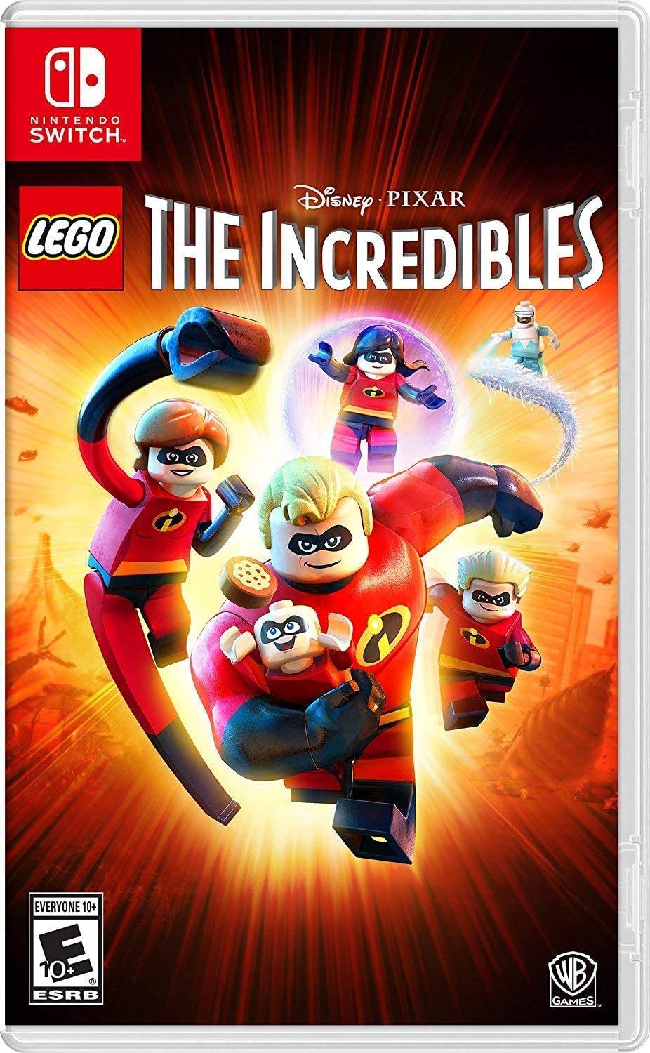 Lego Incredibles