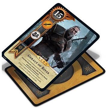 The Witcher: Gwent el legendario juego de cartas