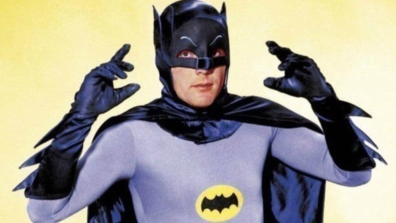 Batman Pelikula Kronolohikal na Order