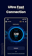 Fast VPN - Ultra Speed ภาพหน้าจอ 1