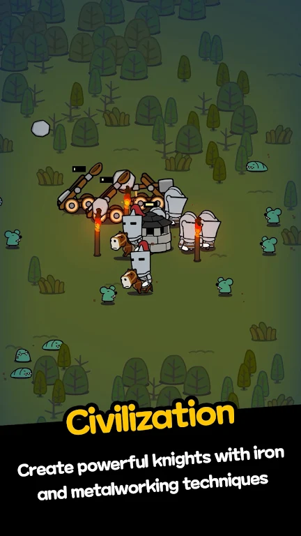 Zombie Rumble - defense Screenshot 3