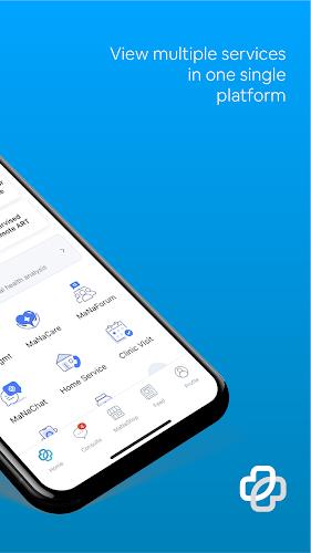 MaNaDr for Patient应用截图第1张
