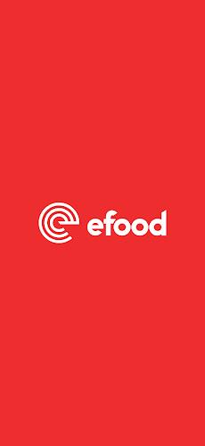 efood delivery Captura de pantalla 0