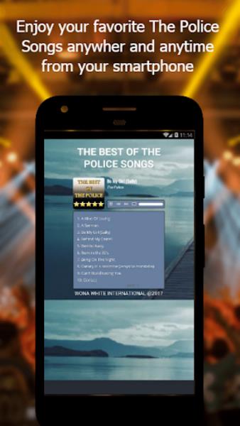 The Best of The Police Songs Ảnh chụp màn hình 2