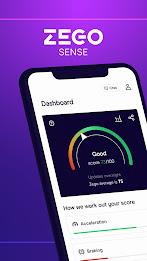 Zego Sense スクリーンショット 0
