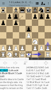 Chess PGN Master Tangkapan skrin 3