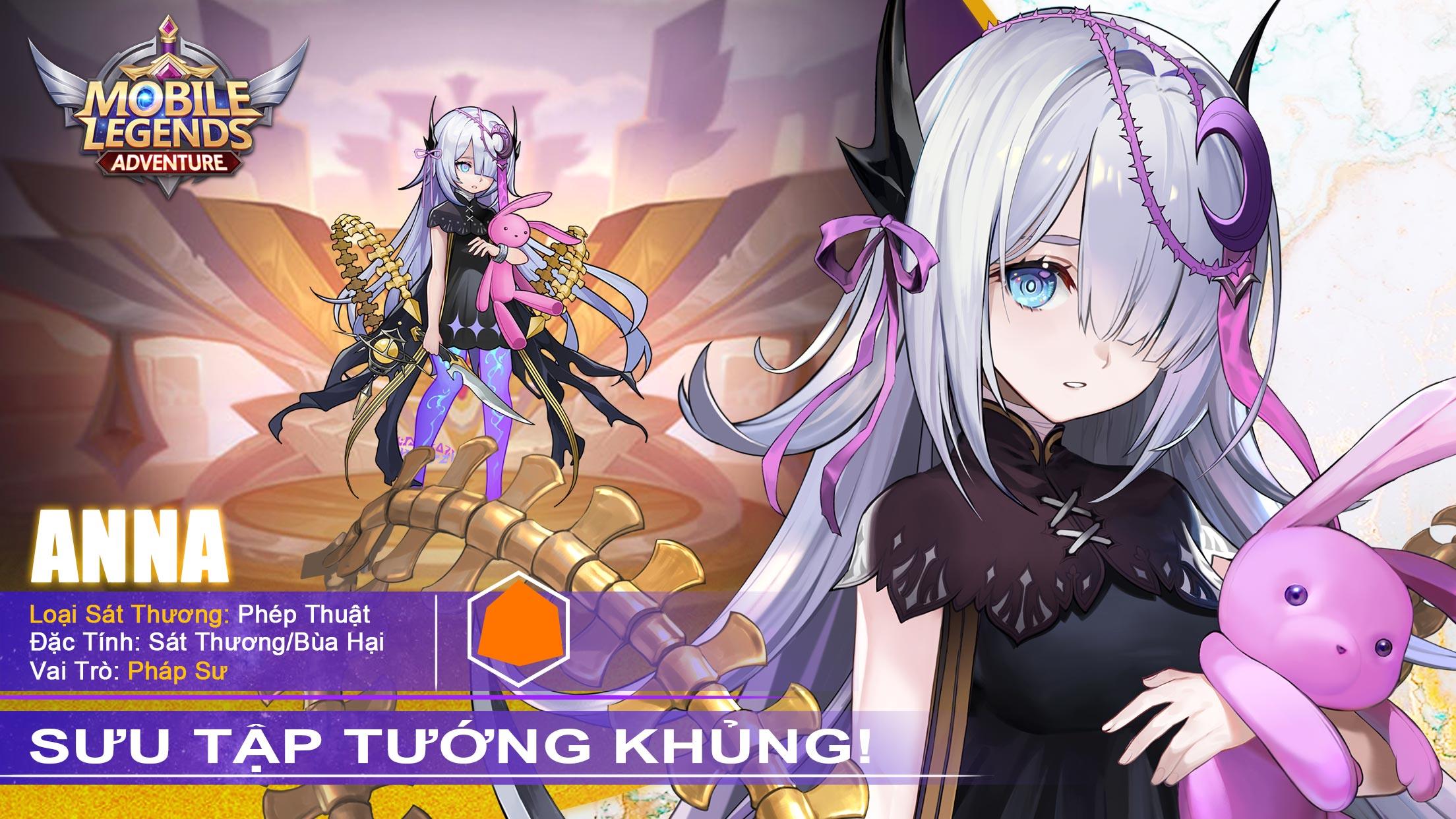 Mobile Legends: Adventure VN Screenshot 0