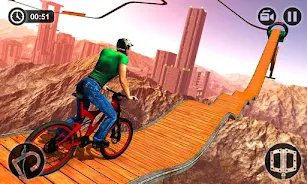 Impossible BMX Bicycle Stunts Screenshot 1