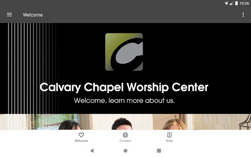 CCWC Church Screenshot 3