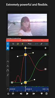 Node Video - Pro Video Editor Скриншот 3