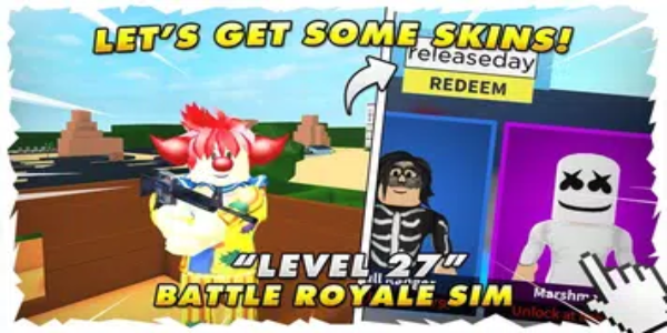 Skins for Roblox スクリーンショット 2