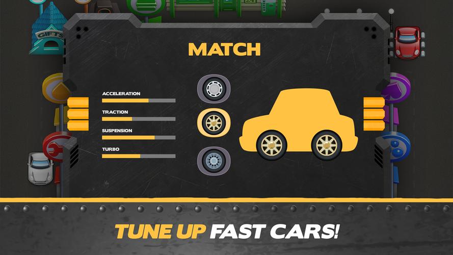 Tiny Auto Shop: Car Wash Game Ảnh chụp màn hình 1