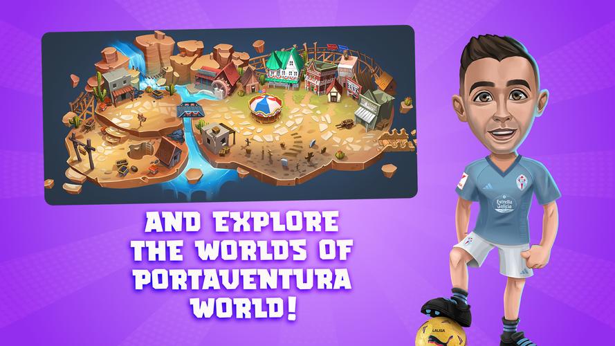 Land of Goals: Football Games应用截图第3张