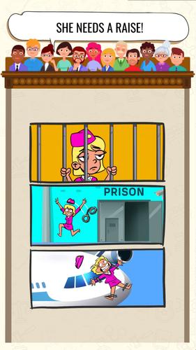 Be the Judge: Brain Games 스크린샷 1