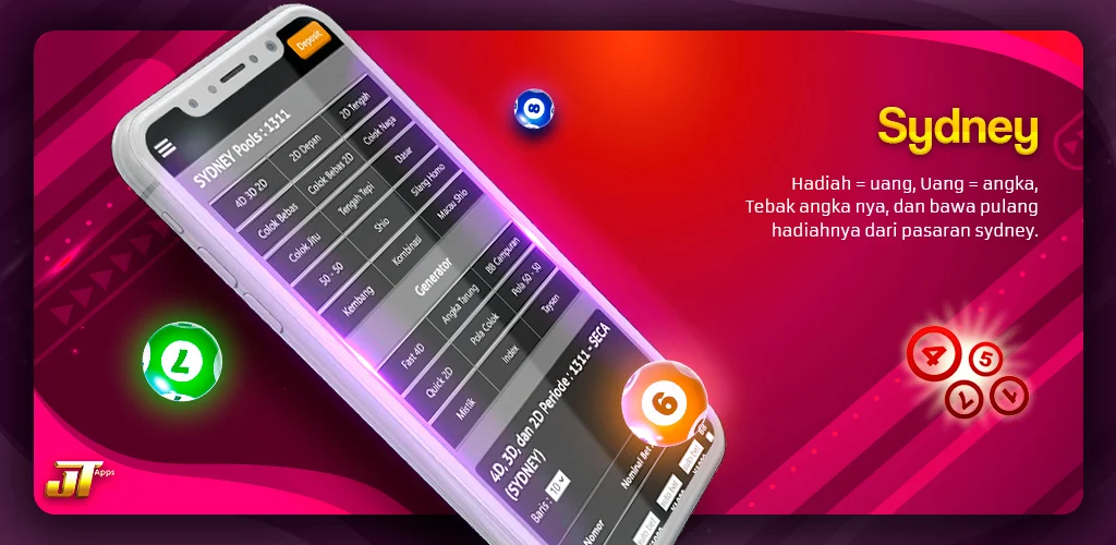 JoniTogel Скриншот 2