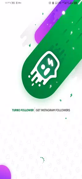 Get Followers — Turbo follower Скриншот 1