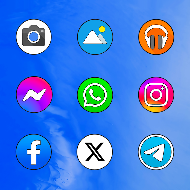 Pixly – Icon Pack Mod应用截图第1张