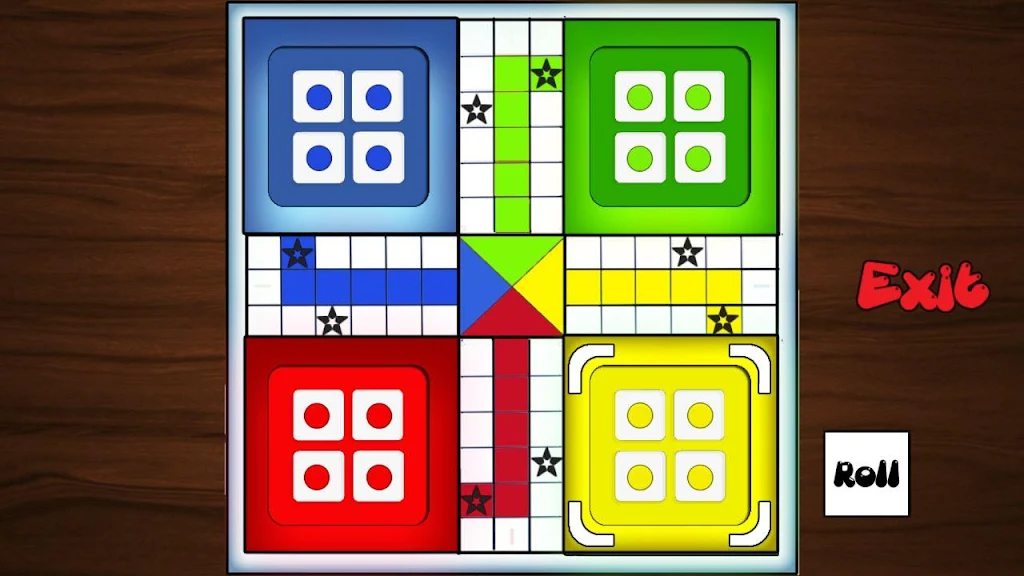 Schermata Ludo Zone 3