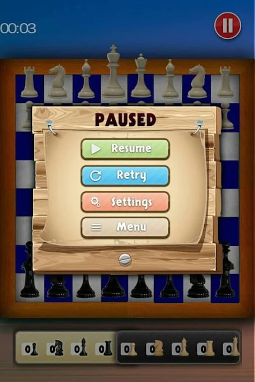 Chess Free Play Ảnh chụp màn hình 1