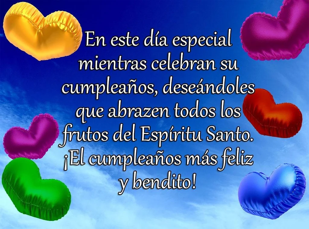 Feliz Cumpleaños Cristiano Captura de tela 3