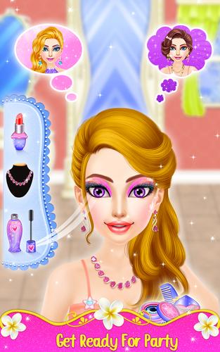 Prom Night Beauty Salon Spa ภาพหน้าจอ 3