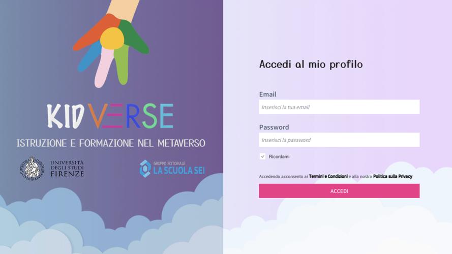 Schermata KidVerse 0