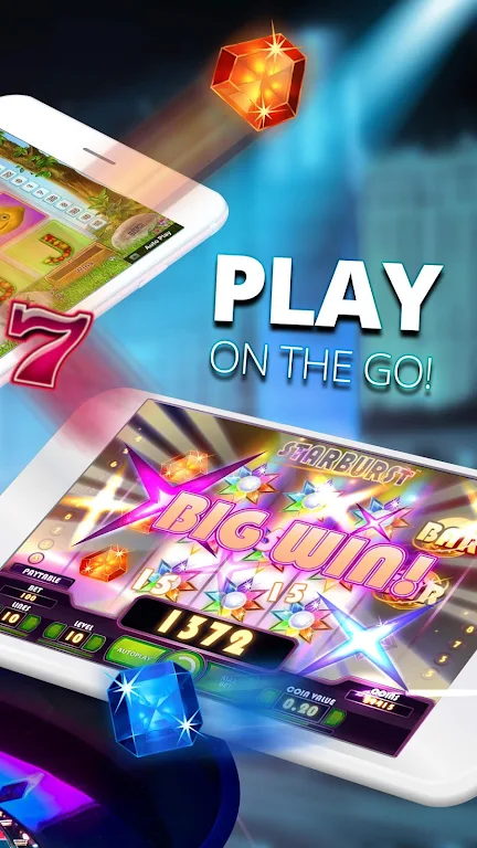 Hopa Casino – Online Slots, Live Casino & Roulette ภาพหน้าจอ 2