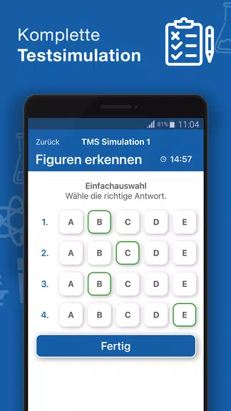TMS HERO Schermafbeelding 2