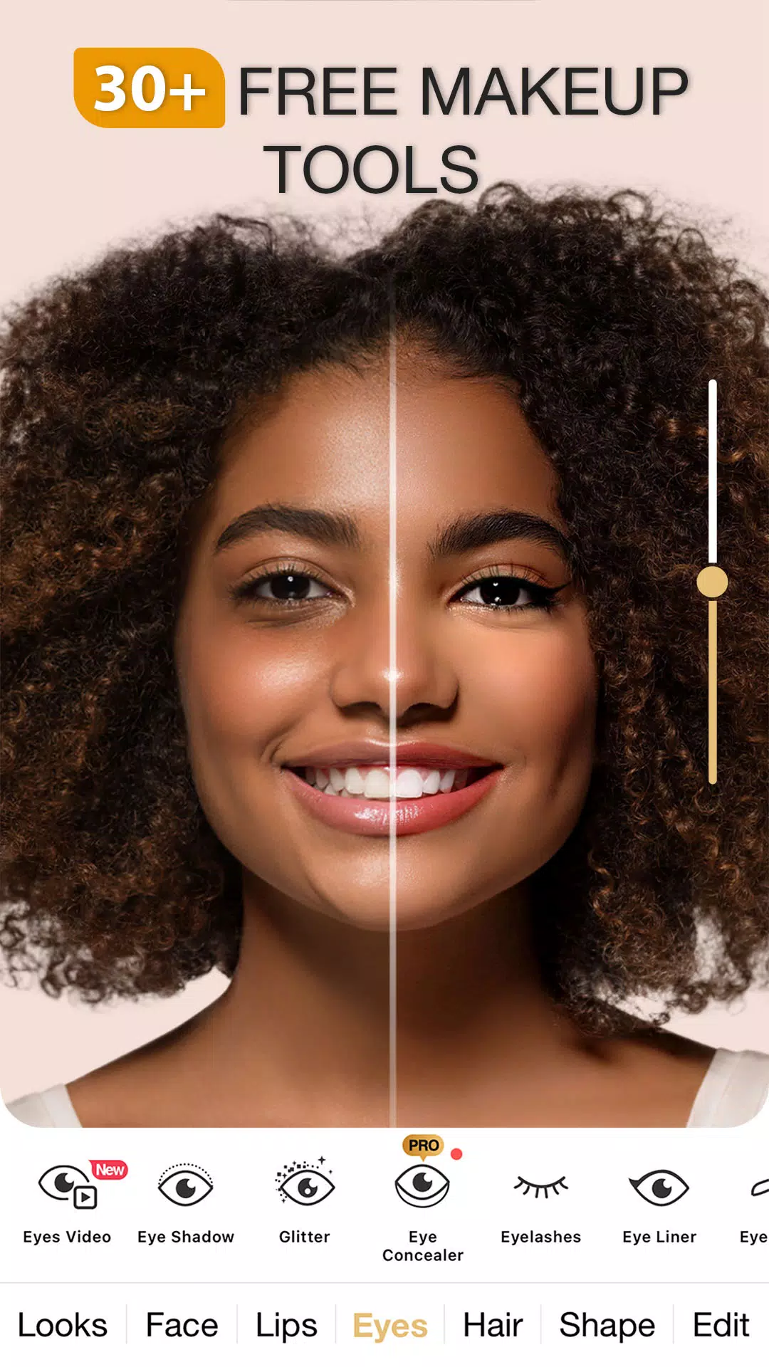 Perfect365 Tangkapan skrin 1
