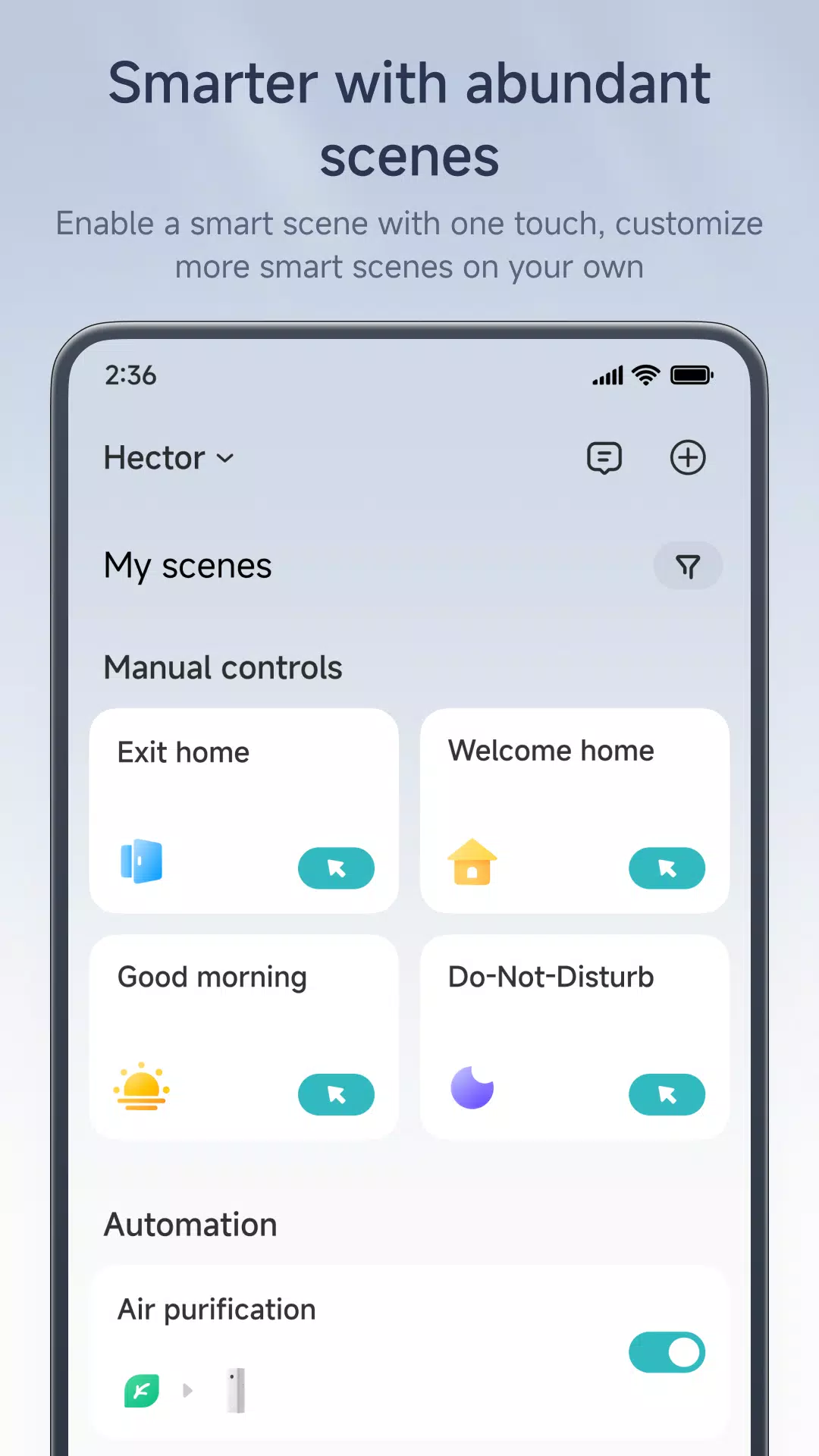 Xiaomi Home應用截圖第1張