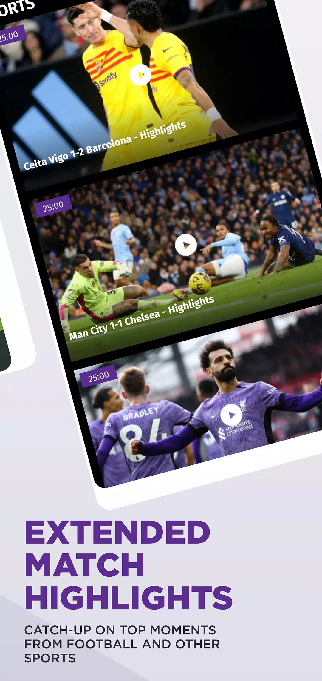beIN CONNECT (MENA)应用截图第3张