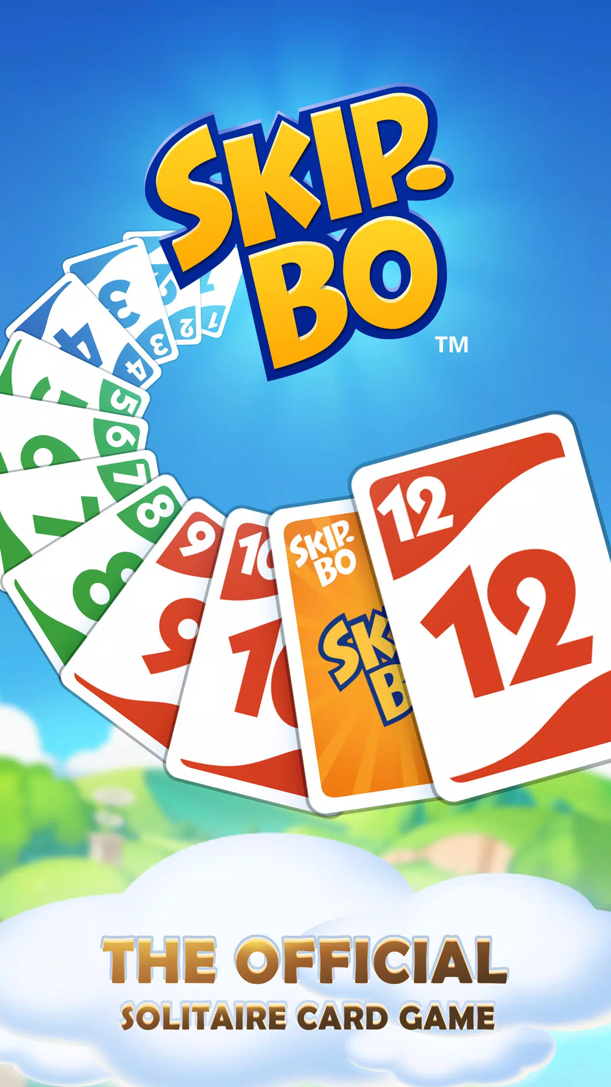 Skip-Bo™: Solitaire Card Game Zrzut ekranu 0