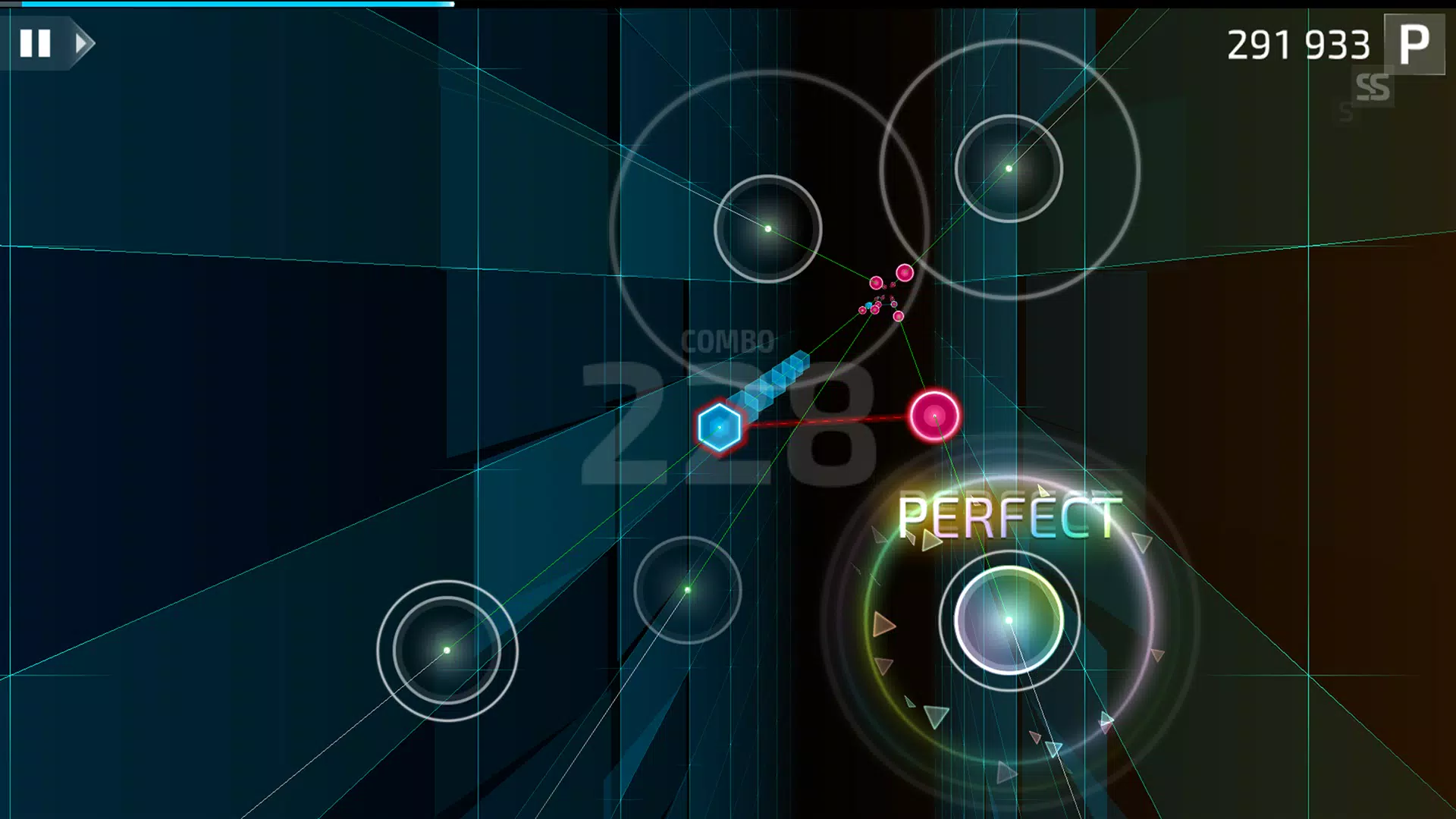 Protocol:hyperspace Diver应用截图第0张
