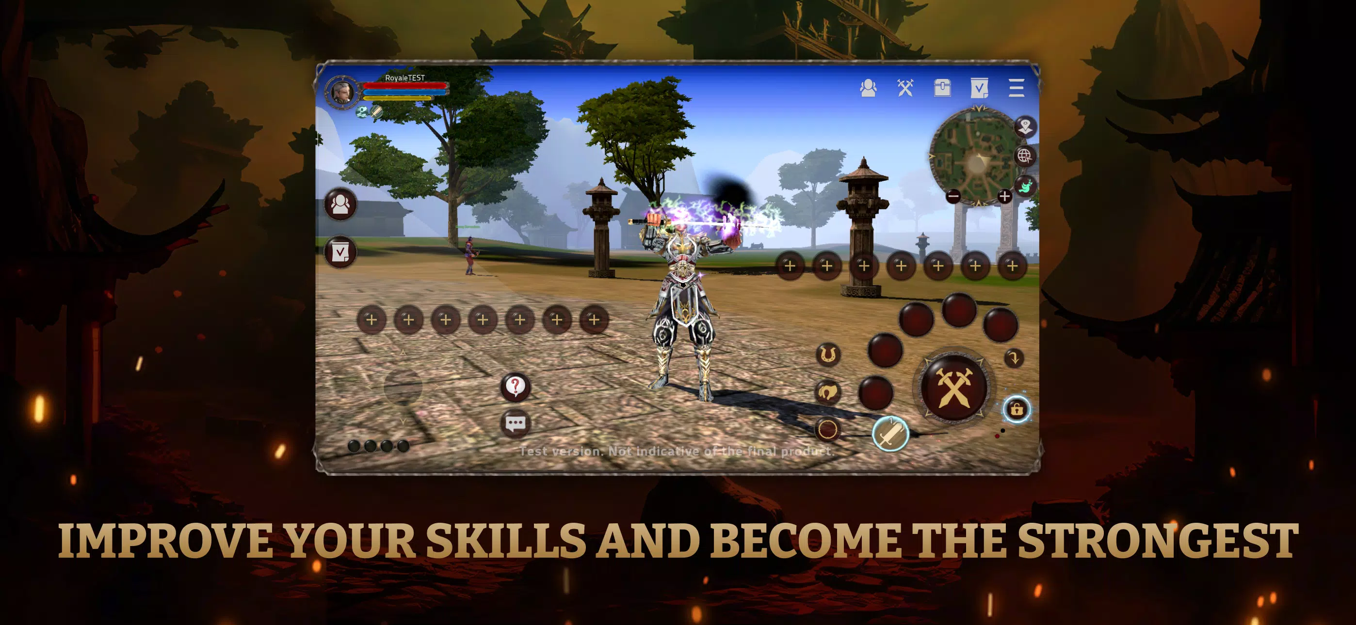 Royale Online Screenshot 1